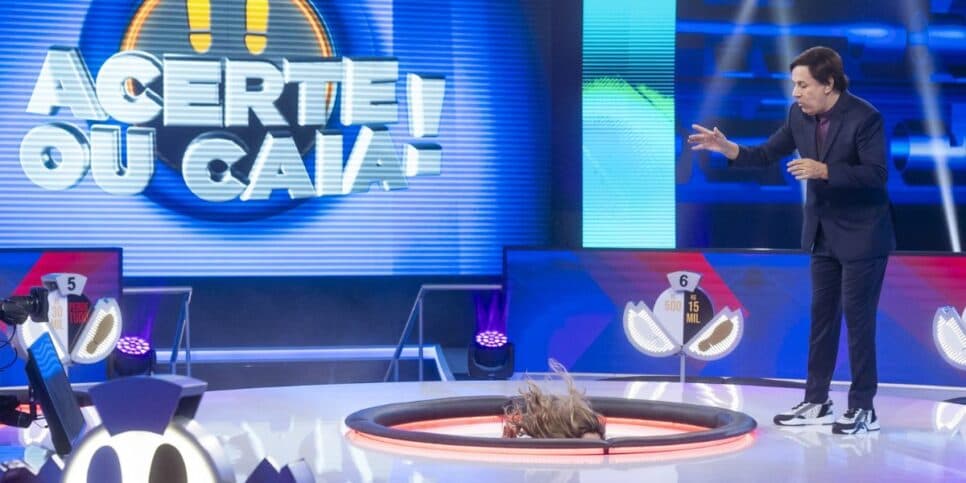 Gravações do programa apresentado por Tom Cavalcante são finalizadas e prometem surpresas 