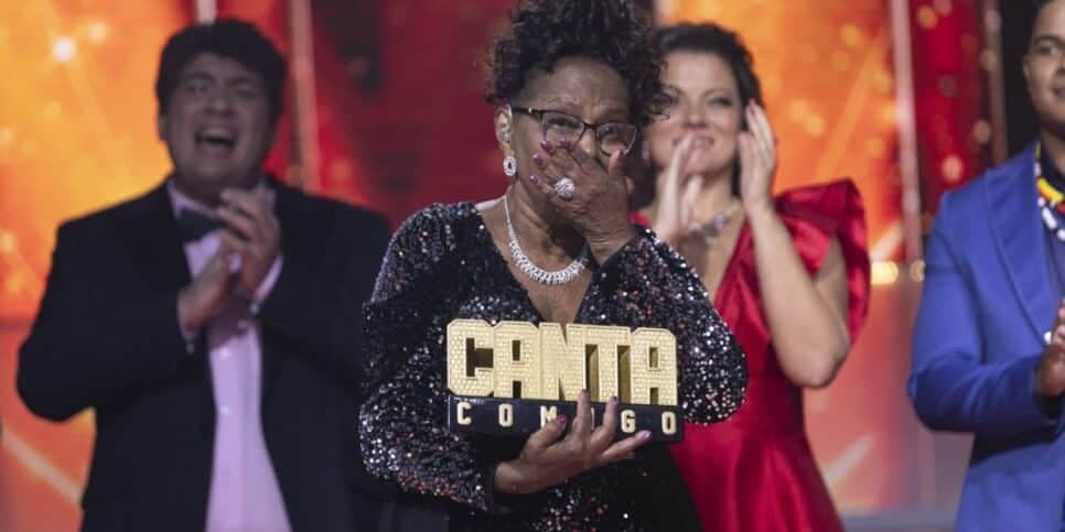 Grande final do Canta Comigo garante segundo lugar isolado em São Paulo e no Rio de Janeiro