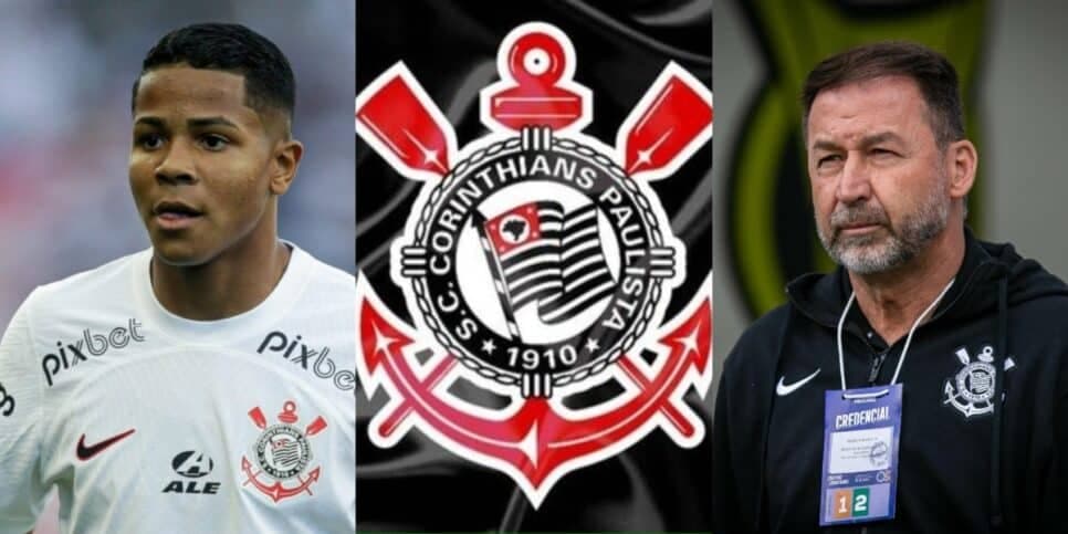 Para dar adeus junto com Wesley, Breno Bidon e +1 craque: Debandada de 4 jogadores atinge o Corinthians