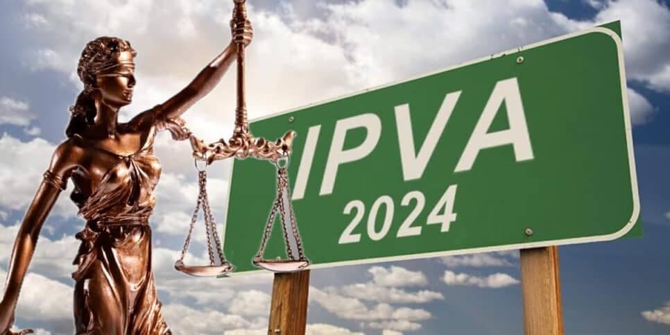 PROIBIÇÃO hoje (06) no Detran: Nova lei do IPVA é confirmada e aterroriza mais de 1 milhão de motoristas