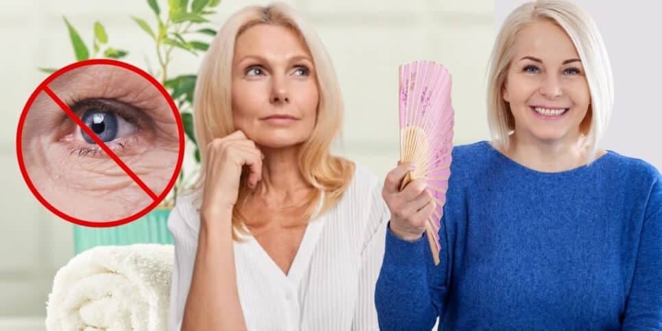 Fim das rugas: Descobrimos os segredos para mulheres na menopausa cuidarem da pele e abandonarem o botox