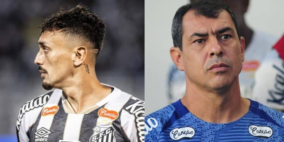 Rival do Santos abre os cofres para arrancar Pituca de Carille por R$ 13M e craque define sobre adeus
