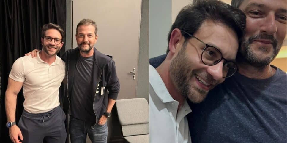 Dr. Adalho Fregona participa de palestra de Marcelo Serrado sobre burnout e comenta sobre relação entre saúde mental e física