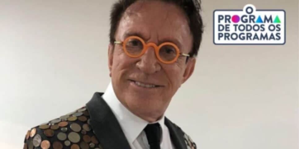 Moacyr Franco é o entrevistado de hoje em O Programa de Todos os Programas