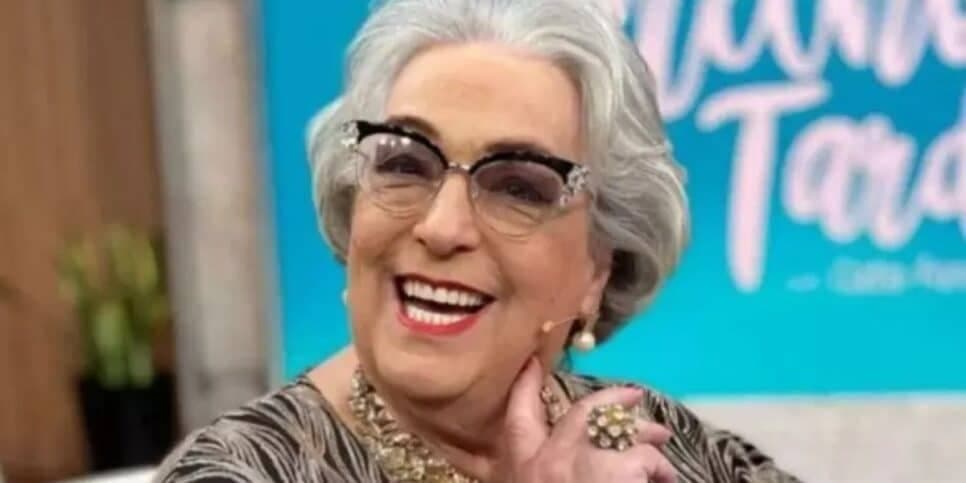 Mamma Bruschetta sofre queda, alerta para os riscos na melhor idade e Dr Guilherme Rossi faz alerta