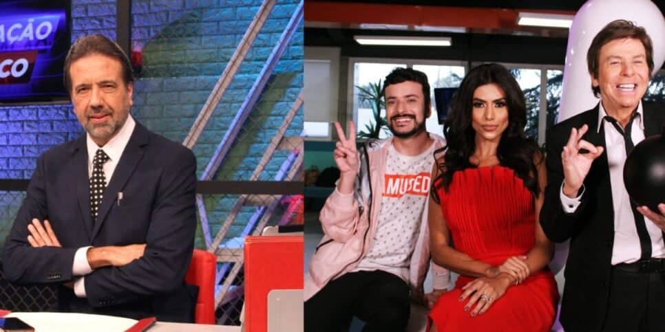 Bombando na RedeTV!, ‘Operação de Risco’ e ‘TV Fama’ desbancam a Band