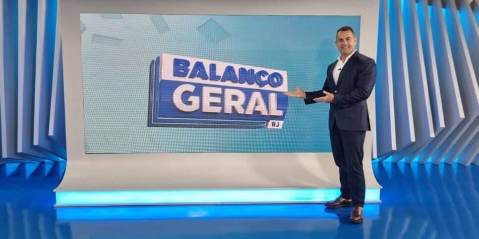 RECORD RIO LIDERA AUDIÊNCIA DURANTE BALANÇO GERAL RJ