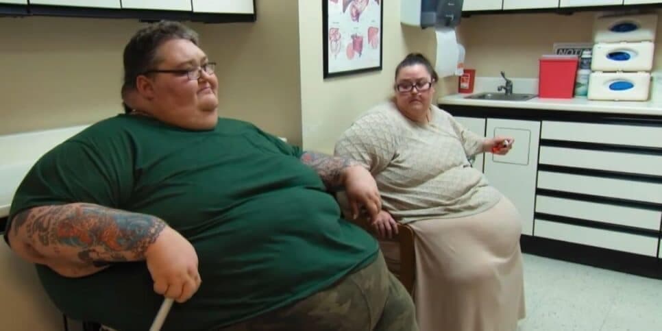 Quilos Mortais mostra a história de amor e sofrimento de um casal que luta contra a obesidade extrema