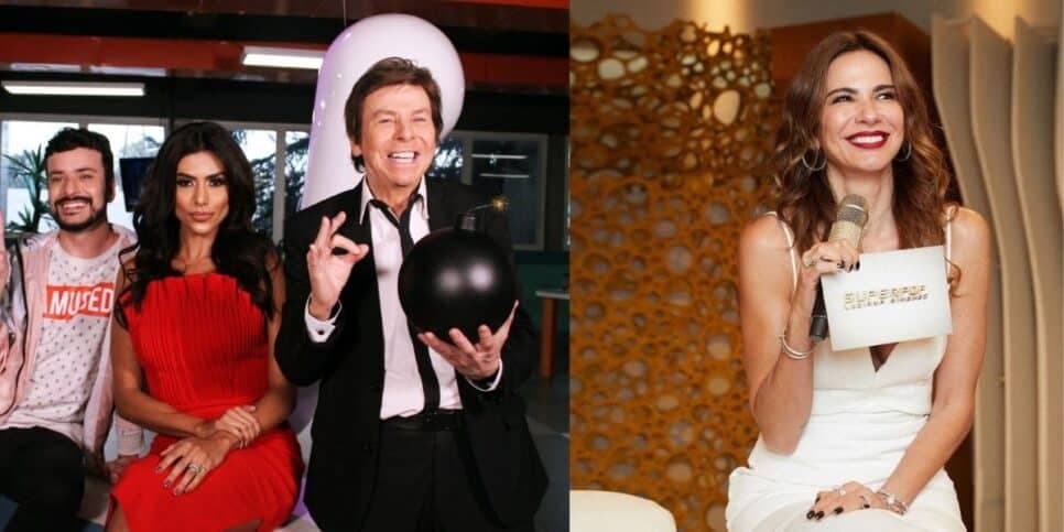 Sucesso na RedeTV!, ‘TV Fama’ e ‘SuperPop’ desbancam a Band nesta quarta-feira (17)