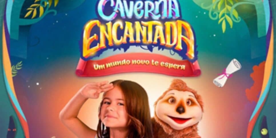 SBT confirma data de estreia da nova produção “A Caverna Encantada”