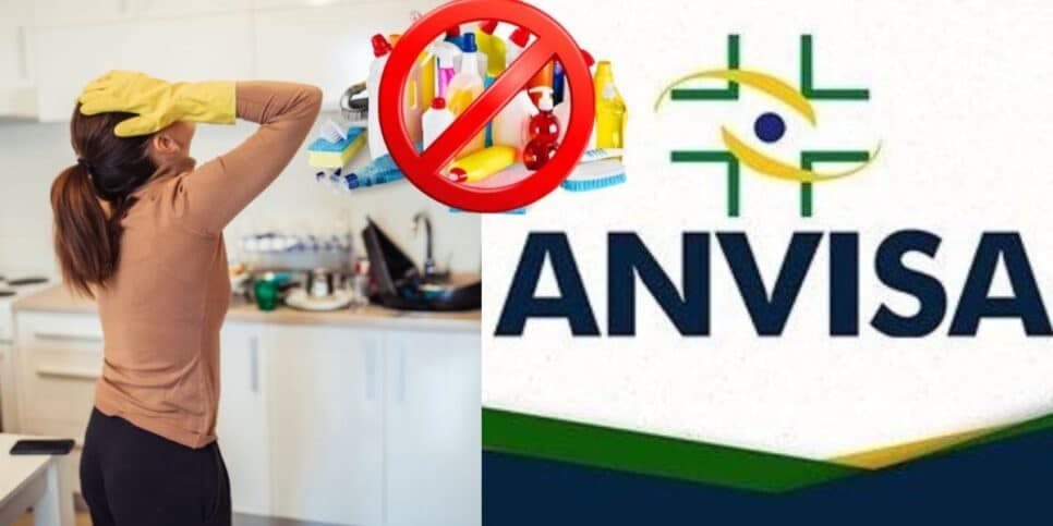 Descanse em paz: Proibição da ANVISA contra produto queridinho nº1 das donas de casa crava fim em mercados