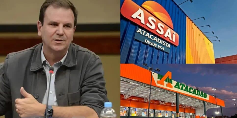 Decreto de Eduardo Paes: Lei dos supermercados em vigor no RJ com PROIBIÇÃO atinge o Assaí, Atacadão e +