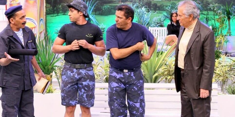 De AIDS à câncer terminal: Elenco da Praça é Nossa, do SBT, é devastado por morte de 10 humoristas amados