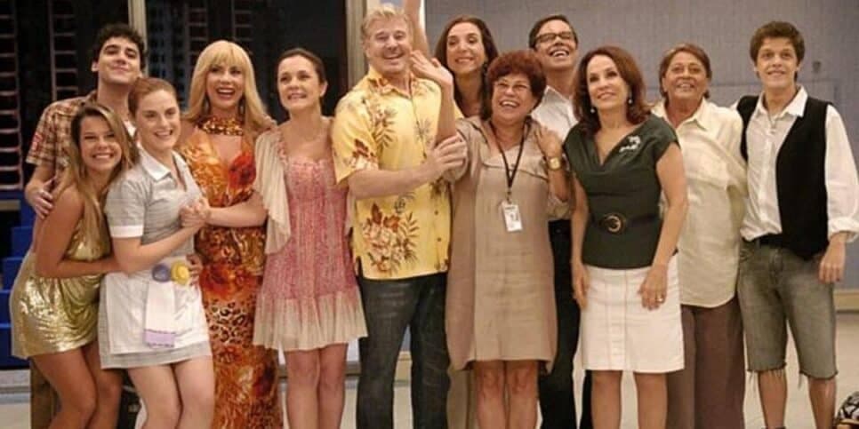Não quis nem fazer tratamento: Elenco de Toma Lá, Dá Cá, da Globo, é devastado com morte de 3 protagonistas