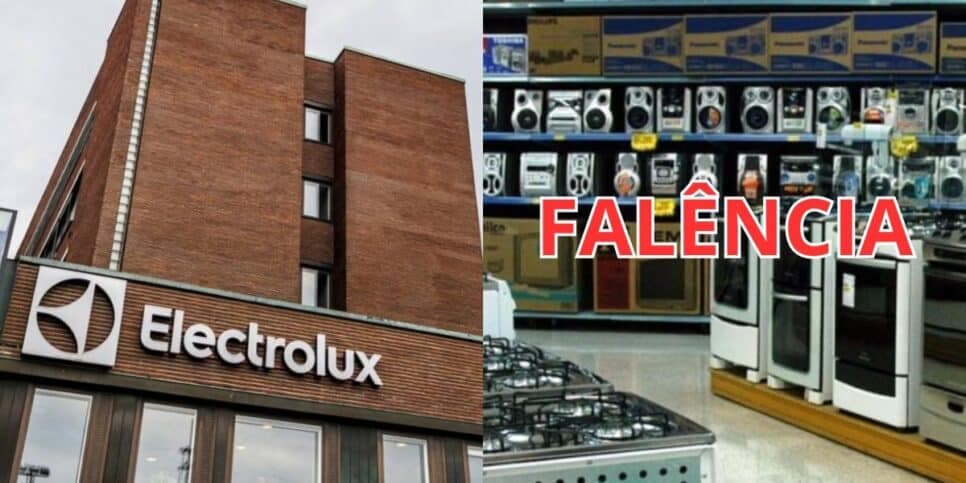 De falência decretada à venda a Electrolux: O fim de 3 gigantes dos eletrodomésticos no Brasil após anos