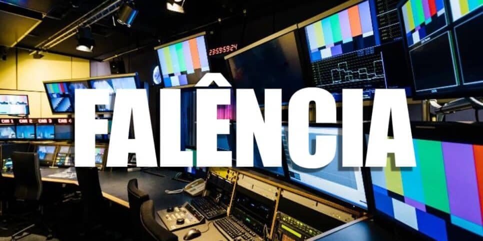 Falência e limpa em todos os estúdios: Fim de canal de TV que está na sua vida há décadas faz Brasil chorar