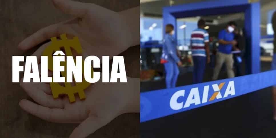 Calote milionário e intervenção do Banco Central: A falência escandalosa de banco tão popular quanto a Caixa