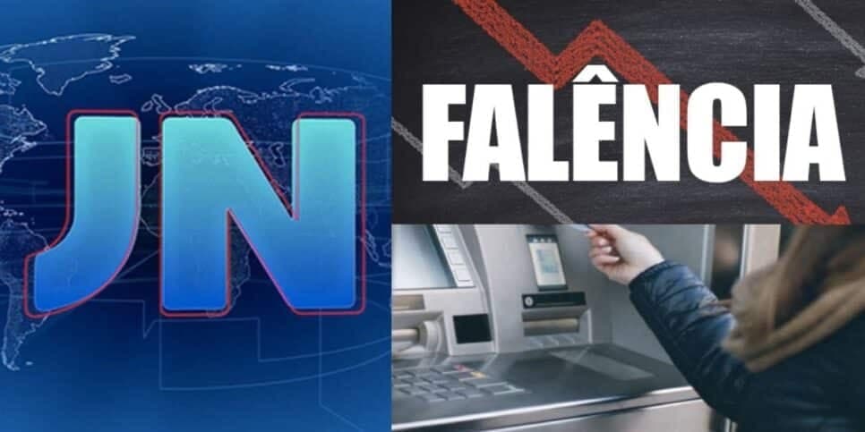 Intervenção do Banco Central: Qual banco patrocinador do JN foi à falência?