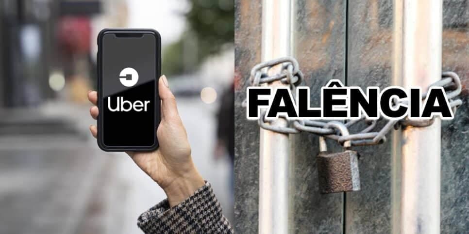 Adeus após 5 anos no Brasil: A falência devastadora de rival da Uber no Brasil e comunicado oficial de fim
