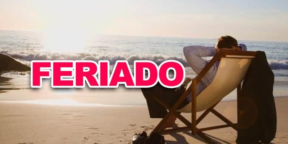 Faça suas malas JÁ: Feriadão prolongado de 4 dias é confirmado ao redor do Brasil no início de AGOSTO