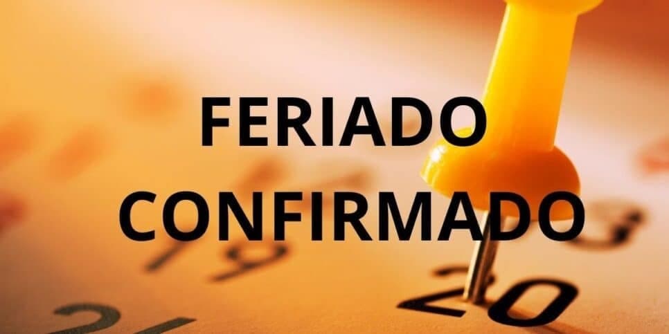 Para fechar julho com chave de ouro: Feriado é decretado em plena QUARTA (31) a milhões de CLTs no Brasil