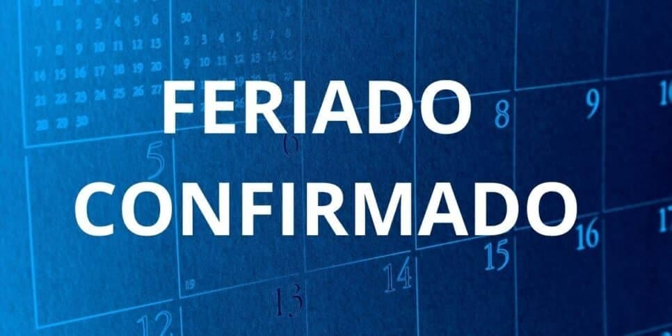Em plena sexta-feira: Feriado PROLONGADO é decretado dia 2/8 a milhões de CLTs no Brasil