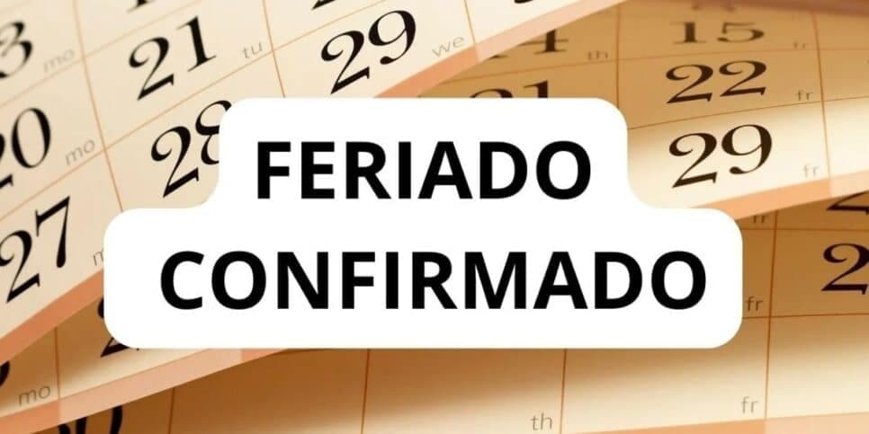 Festa ao redor do Brasil: Feriado PROLONGADO na próxima segunda (22/07) faz CLTs correrem para arrumar malas