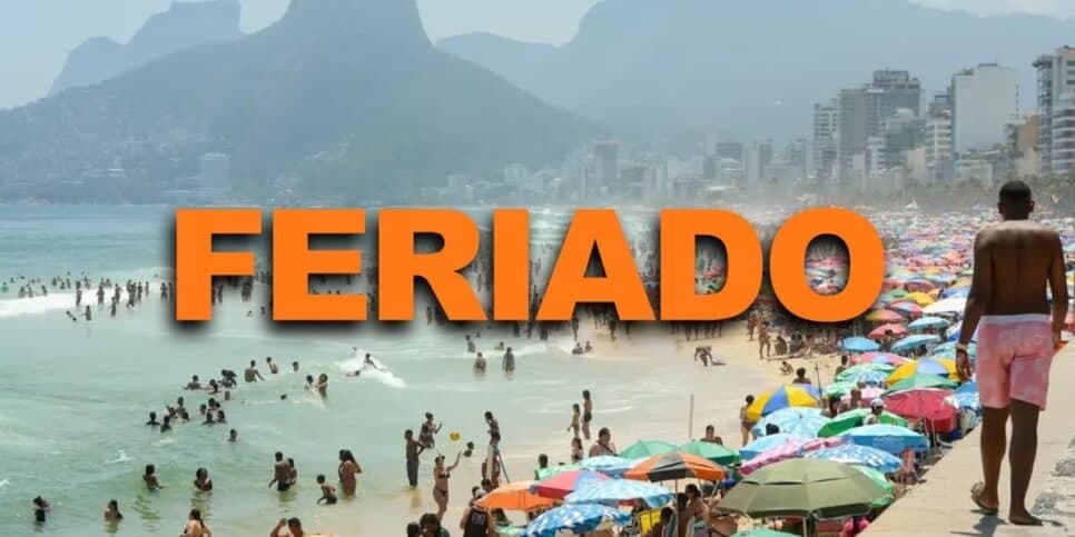 Já pode comemorar: 2 feriados são confirmados oficialmente para milhares no RJ no mês de JULHO