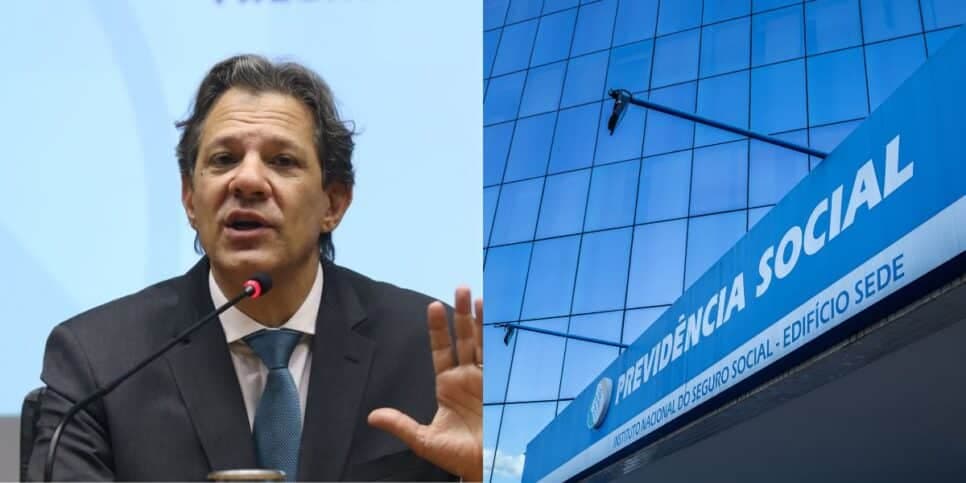 R$1412 indo pelos ares: Substituto de Bonner confirma canetada de Haddad que atinge pagamentos do INSS