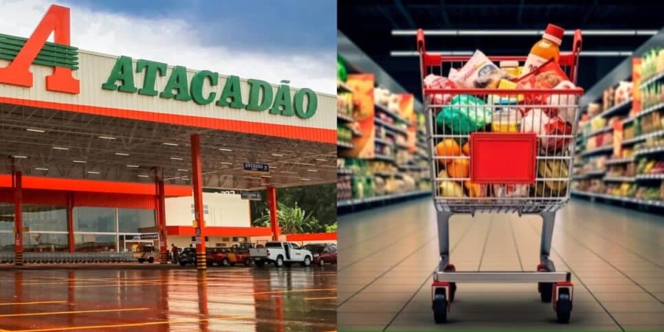 "Encerradas as atividades": Fim de unidade de supermercado popular como o Atacadão abala Salvador, BA