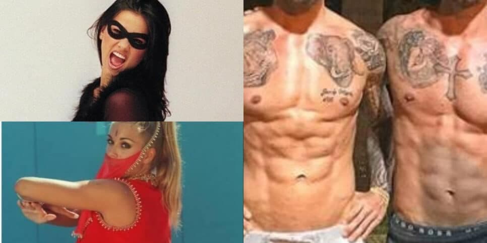 Flávio e Gustavo, Tiazinha e Feiticeira: irreconhecíveis, eles têm fim na TV e sobrevivem dessa maneira hoje