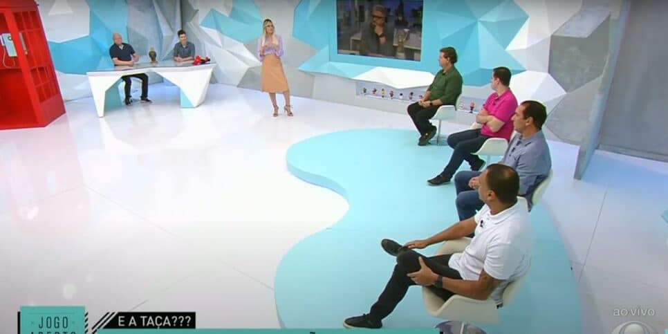 "Saí da Band": Braço direito de Renata Fan se recusa a voltar ao Jogo Aberto e assume nova profissão aos 53