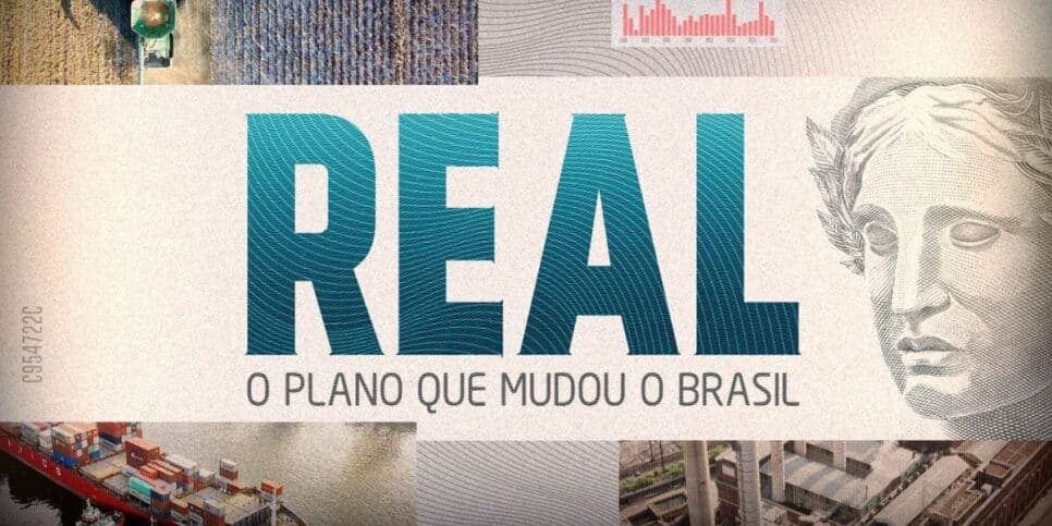 Documentário "Real – O Plano Que Mudou o Brasil", já está disponível no PlayPlus