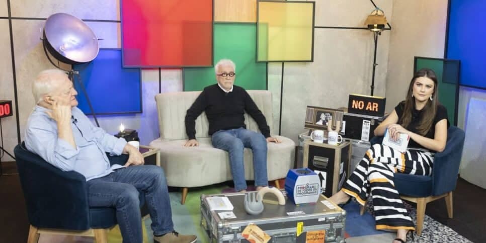 “Falei que A Praça fazia de graça. E eles falaram que não", revelou Moacyr Franco sobre saída do SBT