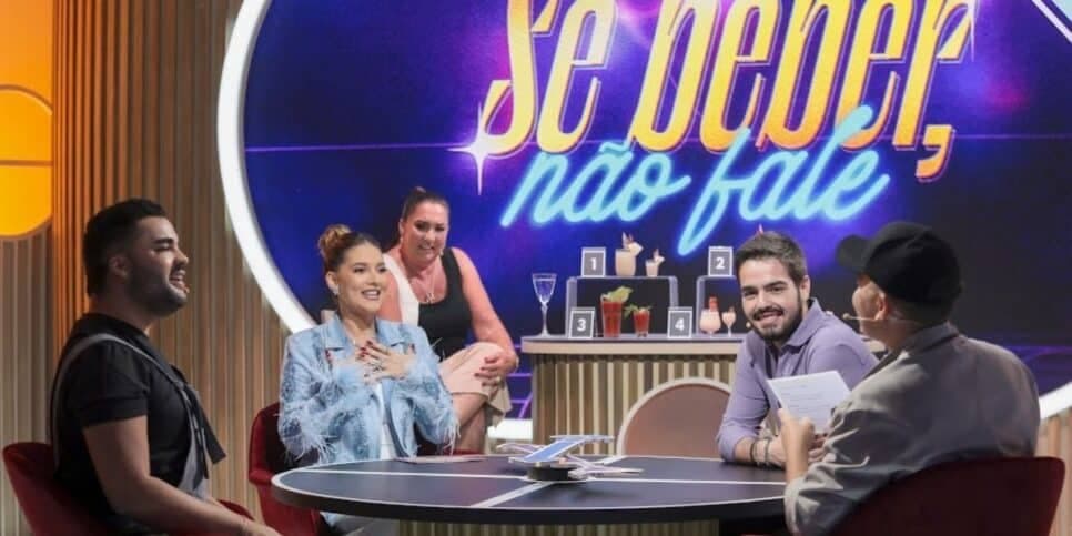 Sabadou com Virginia: Filho de Faustão fala da influência do pai na carreira e cantor João Gomes revela que era nerd e não pensava em ser cantor