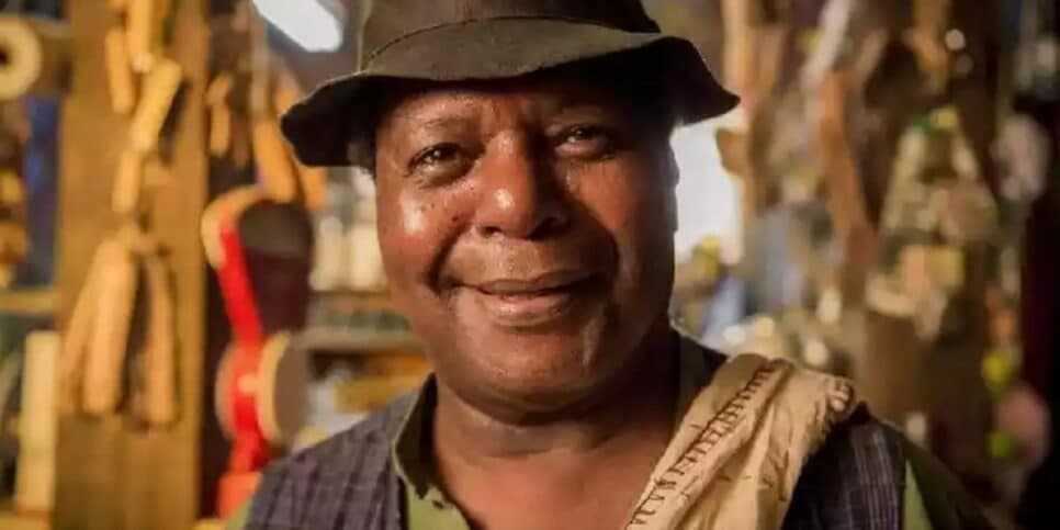 Gésio Amadeu (Foto: Reprodução / Globo)