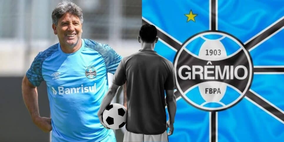 Substituto de JP Galvão: Retorno TRIUNFAL de craque de R$ 9M é confirmada pra salvar Renato Gaúcho no Grêmio