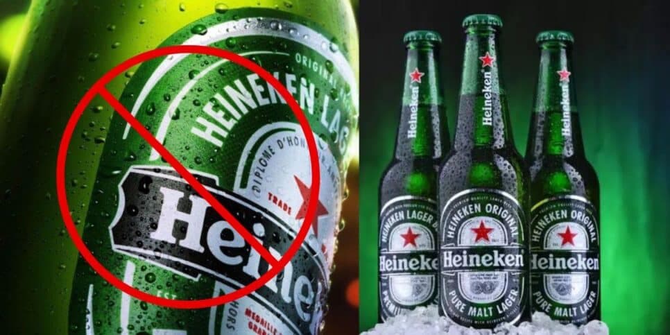 BARRADA: Heineken confirma FIM vital em SP e comunicado da nº1 das cervejas deixa clientes sem acreditar