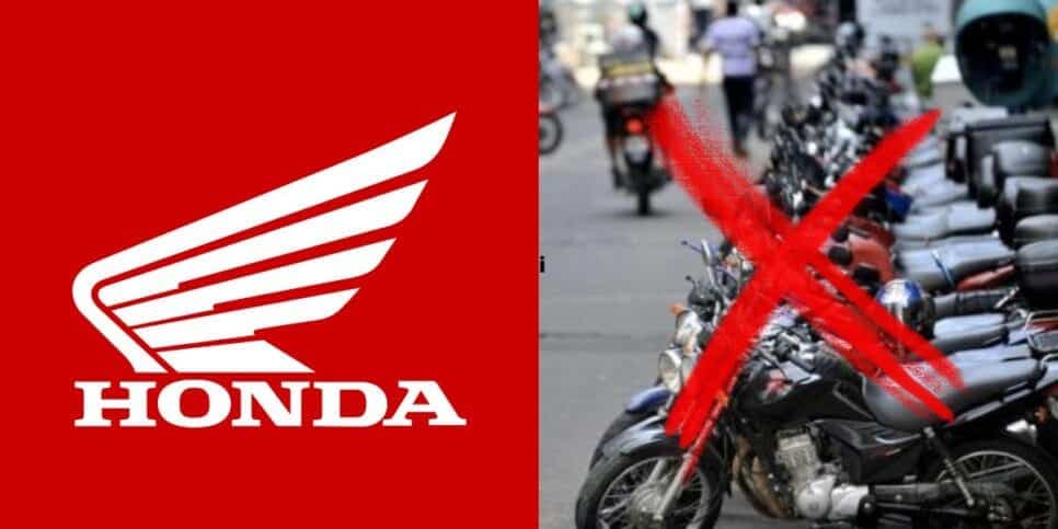 Donos choram no banho: 3 motos da Honda chegam ao fim de 2024, incluindo modelo popular de R$ 10 mil