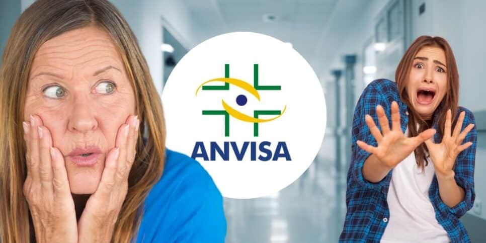 CÂNCER: Anvisa confirma proibição de produto nº1 de donas de casa diante de flagra fatal e retira de lojas