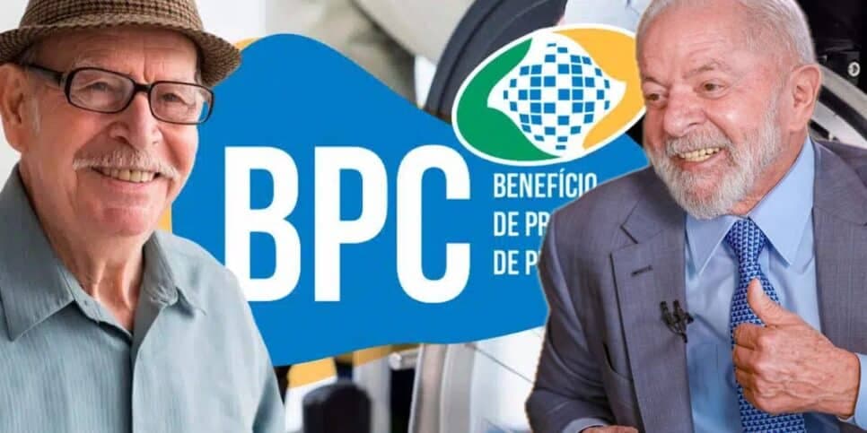 Pode ir se despedindo dos R$ 1.412: Nova lei de Lula passa o trator em benefícios e arranca BPC de milhares