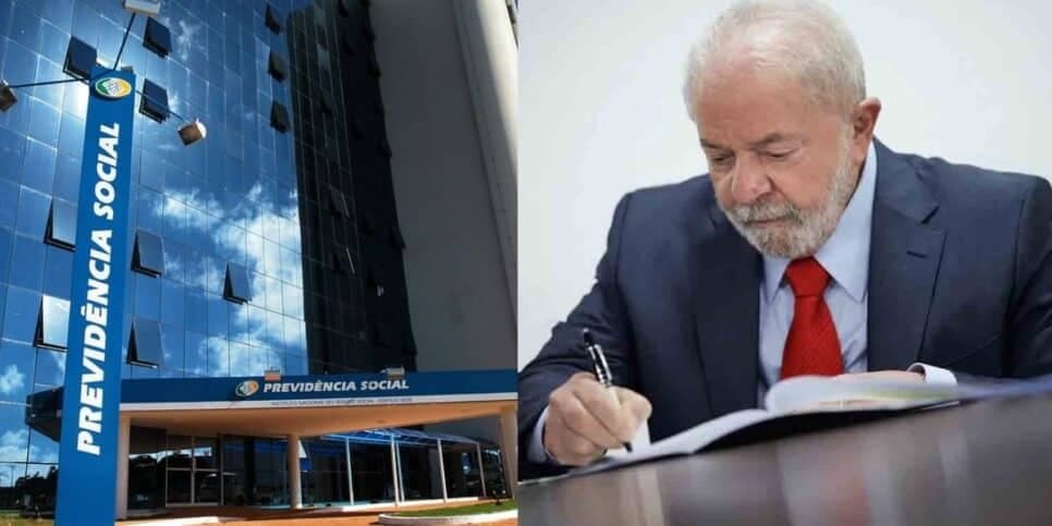 Acabou os R$1412: Canetada de Lula ao INSS traz adeus ao pagamento do INSS a 60M já em JULHO