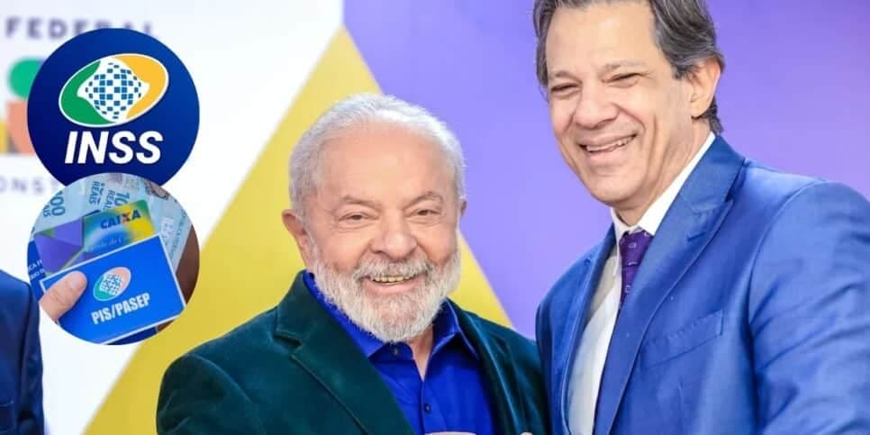 Adeus R$1412: Canetada histórica de Lula e Haddad atinge em cheio PIS, Seguro-Desemprego e INSS com aumento