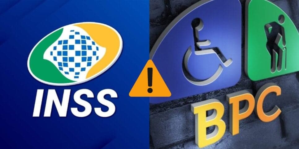 Adeus R$ 1.412 e conta zerada: INSS confirma notícia nada boa pra quem é BPC e crava 8 avisos às pressas