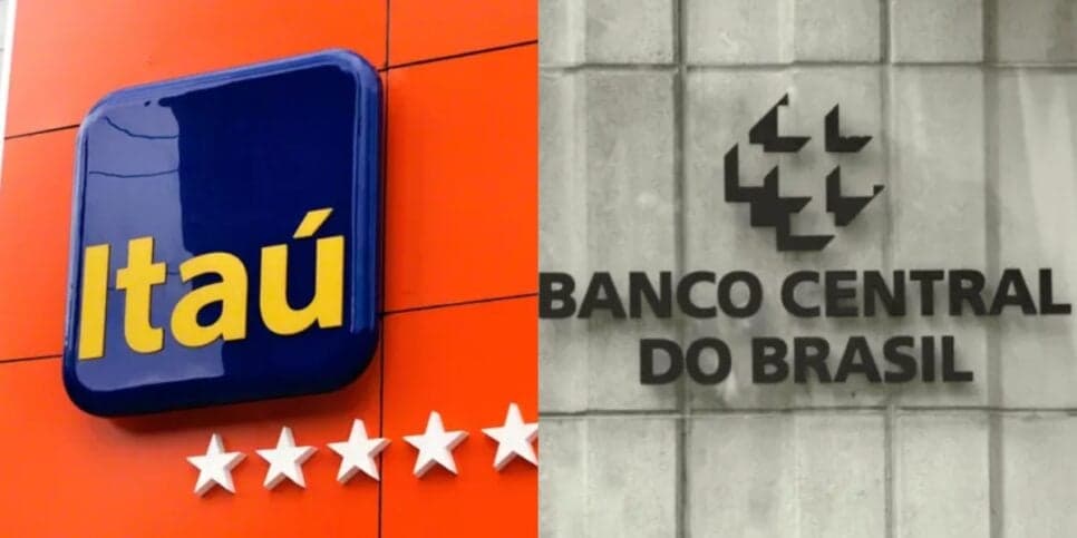 R$ 982 milhões, todas as agências do Itaú e confirmação do Banco Central: A fusão colossal de 2 gigantes do Brasil