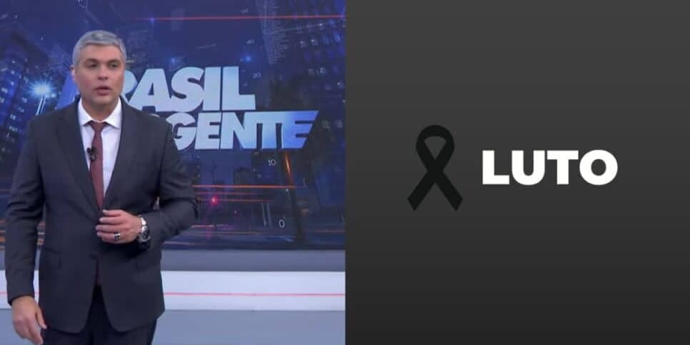“Infelizmente”: Joel Datena paralisa Bora Brasil com morte irreparável e perde o chão na Band