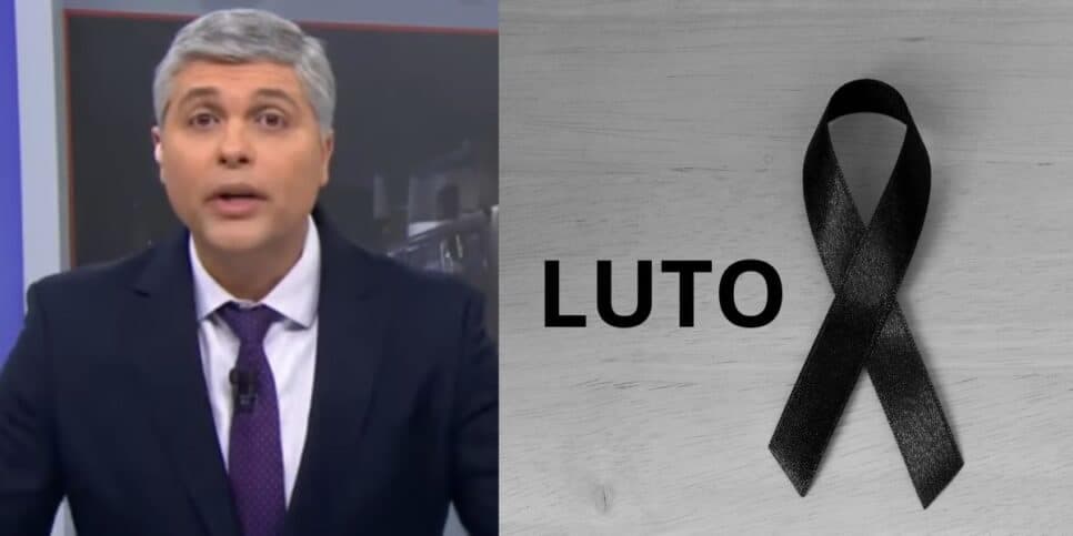 "O pior aconteceu": Joel Datena paralisa Bora Brasil às pressas e fica sem chão com morte arrasadora na Band