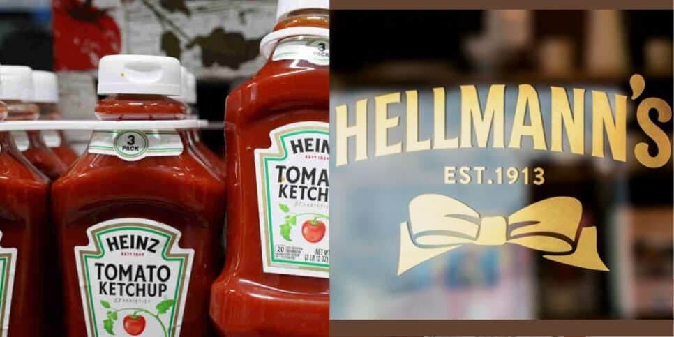 100 bilhões na mesa: A fusão colossal da Heinz com gigante alimentícia para aniquilar a Hellmann's de vez
