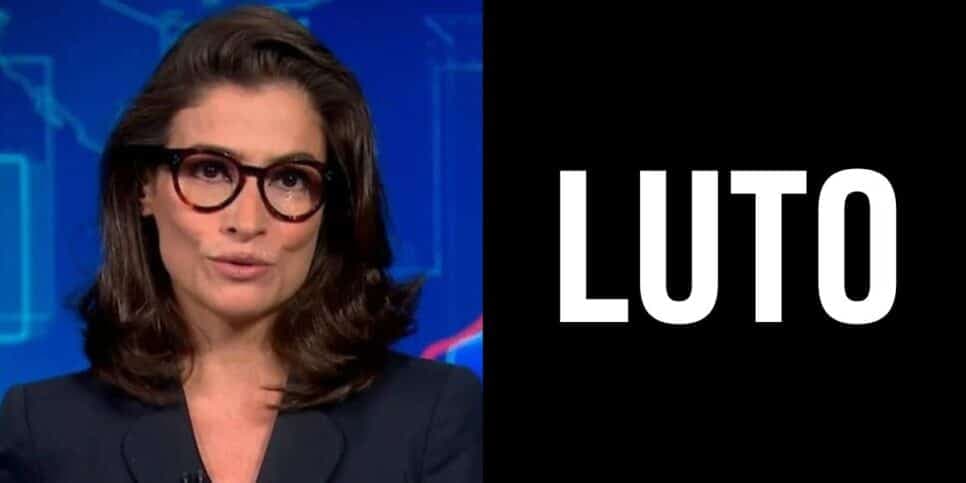 "O coração parou": Renata para JN às pressas com morte desoladora de estrela n°1 do Brasil e luto na Globo