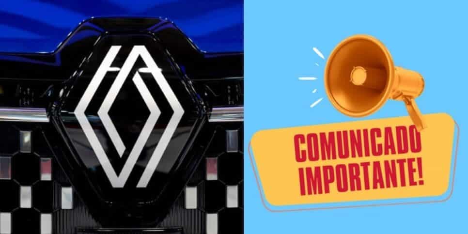 Alerta urgente: Renault manda que motoristas de carro popular “devolvam” veículos imediatamente por risco à vida
